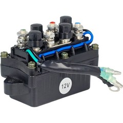 6H1-81950-01-00 Power Trim and Tilt Relay Fit for Yamaha 30HP 40HP 50HP F30 P40