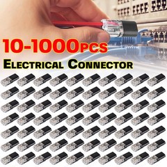 2 Pin Waterproof Electrical Connector for Car Automotive Wire Plug Terminal LOT