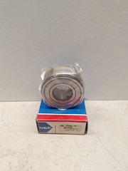 SKF 5204 A-2Z/C3 Double Row Angular Contact Ball Bearing