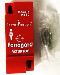 Allen-Bradley Guardmaster Ferrogard Actuator 440N-A02005 NOS