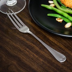 USA SELLER 12 Old English 3 Tine Dinner Forks 7 7/8″ FREE Shipping USA Only