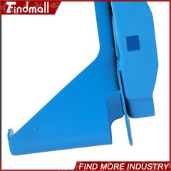 Battery Tray 128 Amp Battery For Ford 2000 4000 4110 E4NN10723AA 83954997 104046