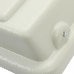 For John Deere Universal Tractor Lawn Mower Top Canopy 2″ x 2″ or 2″ x 3″ ROPS