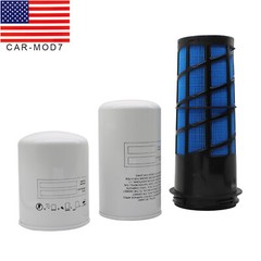 Filter Kit For Carrier Reefer 7500 7300 30-01090-05 30-00471-20 30-00463-00