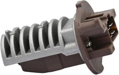 Rear Blower Motor Resistor Compatible with Mdx 06-01 Compatible with Pilot 08-03