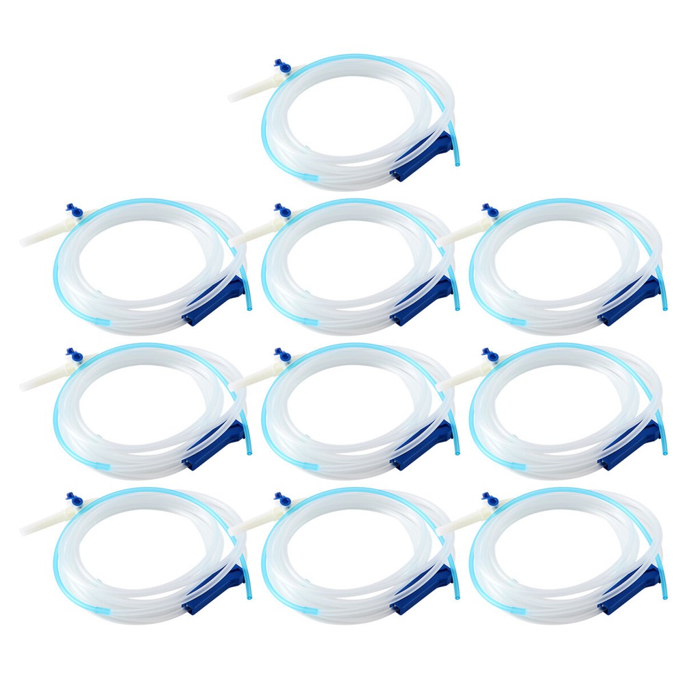 Disposable Dental Irrigation Tube Hose Fit for NSK Impla Surgic 296cm A type