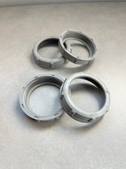 2″ Thermoplastic Insulating Rigid Metal Conduit Bushing PVC UL CSA 10 pc