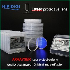 Laser Protective Lens 40×2/3/5 42×9 48×3 1064nm for Raytools Bodor WSX Machine