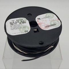 Belden 8216 010 100 FT Coaxial Cable RG-174 26 AWG 7×34 50 OHM Transmission Wire