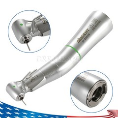 S201XL,Surgical 20:1,BRAND NEW ,1 YEAR WARRANTY, Dental Contra Angle Handpiece