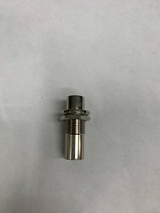 L-COM MD44FF Feed-Thru Adapter Mini DIN 4 Female / Female
