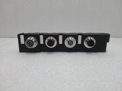 TURCK DEVICENET PASSIVE JUNCTION BOX JTBS-57-E634 (As-Is)