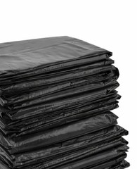 Black T-Shirt Carryout Bags 800 ct.) by Poly-America