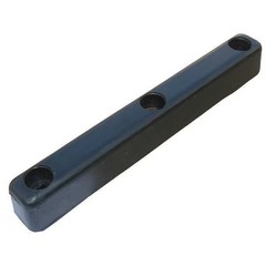 Manufacturer Varies 2 in. x 2 in. x 16 in. Rubber Dock Bumper 22NT79