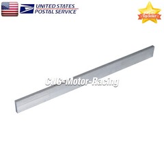 2pcs Aluminum Raw Alloy Material Flat Plate Long 300mm/11.81inch Thick 6mm/0.23″
