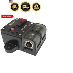 300-AMP Circuit Breaker