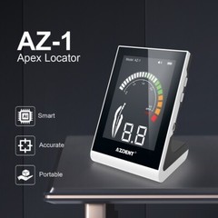 AZDENT Dental Endodontic Electronic Apex Locator Root Canal Measuring AZ-1 USA