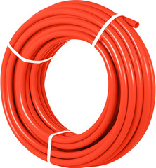 Happybuy Oxygen Barrier 1/2 Inch 300 Feet Tube Coil EVOH PEX-B Pipe, for Reside