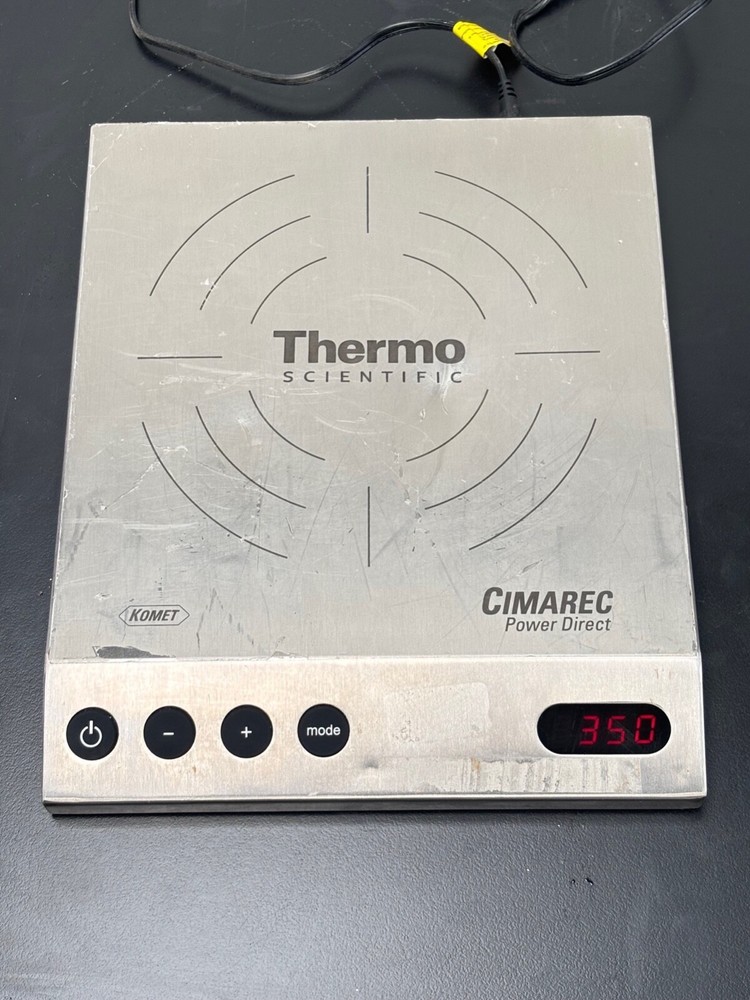 Thermo Scientific KOMET Cimarec Power Direct Laboratory Magnetic Stirrer, #1
