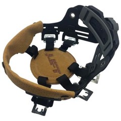 Casco De Construccion De Seguridad Reemplazo De La Suspension Del Forro Skul.