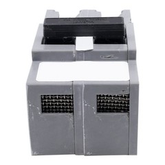 Connecticut Electric UBITBFP1252 Black 2 Poles 125-Amp 240 Volts Circuit Breaker