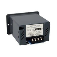 40A PWM DC Motor Speed Controller 12V 24V 36V 48V Forward Reverse