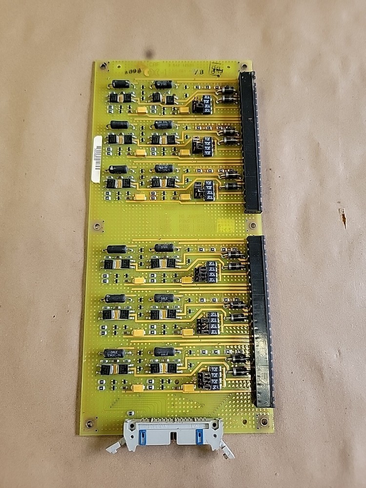 Cincinnati Milacron 3-542-1252A CAF Output Board Rev A