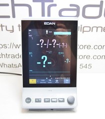 EDAN IM3 Patient Monitor With (30 days return)