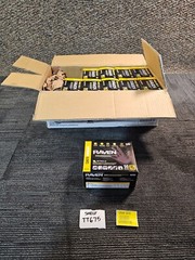 12 Boxes of 50 RAVEN Powder-Free Nitrile Examination Gloves Size XLarge 66519-01