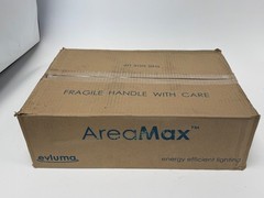 EVLUMA Area Max AX-55-40-5-D-P-STD-N LED AREA LIGHT 55W 4000K 90–277V 1A 50/60Hz