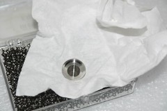 Waters Micromass 700001237 ZQ / Quattro Micro Z-Spray Sample Cone New
