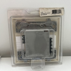 Honeywell Silent Knight SK-MONITOR Fire Alarm Dual Point Monitor Module 6115