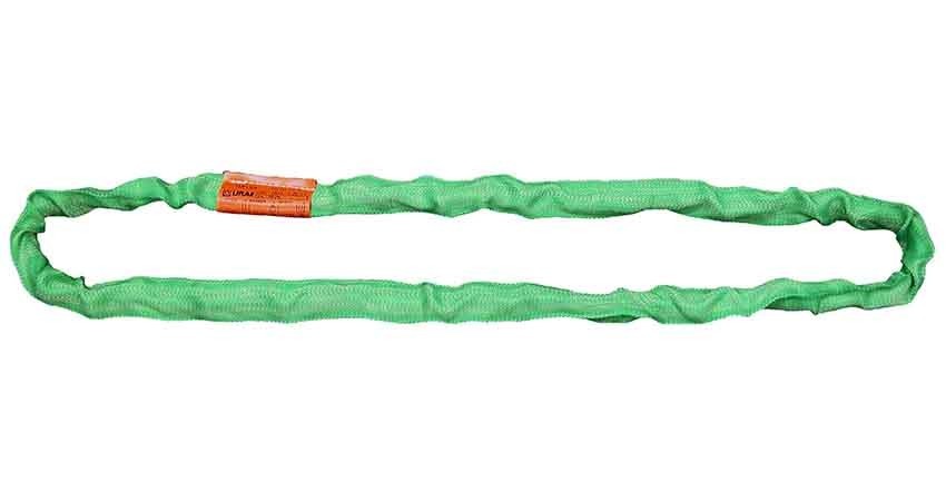 Lift-All Round Sling Endless Green 10 ft 5300 lb EN60X10