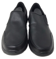 Skechers Men’s Work Advantage SR Bronwood Slip On Shoes Black Size:10.5 128U