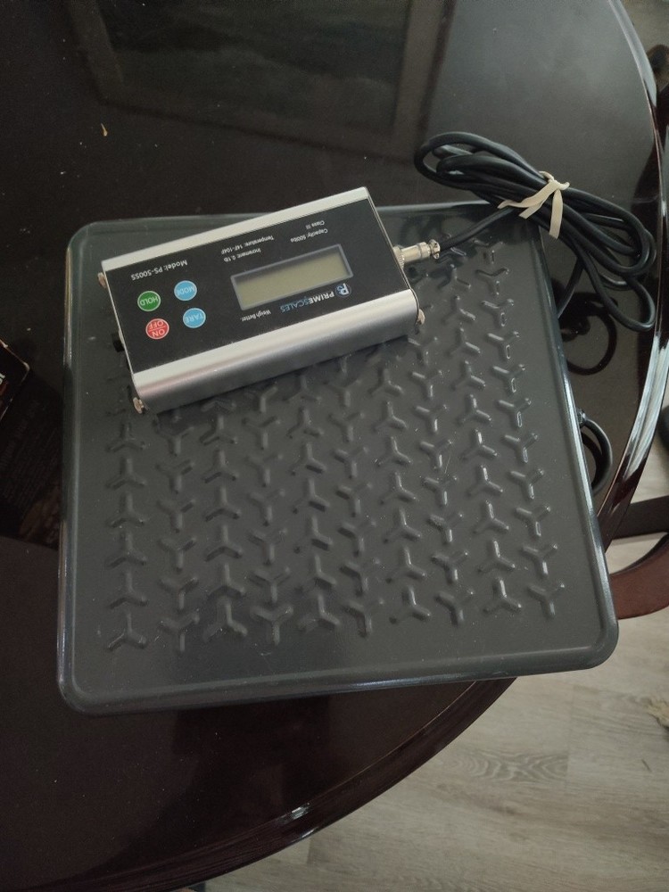 PS-500ss Prime Scales