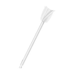 1pc Epoxy Resin Mixer Paddle Drill Attachment Stirrer Drill Chuck – NEW