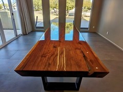 UltraClear Epoxy Table Top Epoxy Resin Bar Top Epoxy Countertop 1 Quart Kit