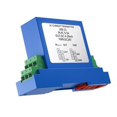 AC Voltage Transducer Voltage Sensor DC24V DC Voltage Transmitter 0-100V 0-200V