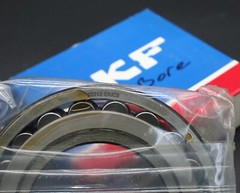 One (1) SKF 22212 EK/C3 Spherical Roller Bearing 60MM ID England NEW