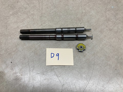 Lot of 2 Wilson Tool A [1/2]” 0.154 Series 90 Punch Press Punches Amada Standard