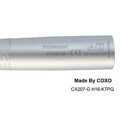 YUSENDENT Dental Fiber Optic High Speed Handpiece For KAVO MULTIflex LED Coupler