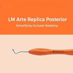 New Dental Composite Filling Instruments Restoration Replica Posterior Spatula