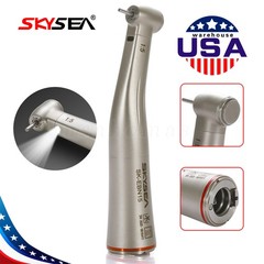 1:5 Dental Fiber Optic Push Button Contra Angle Handpiece Fit NSK S-MAX M95L