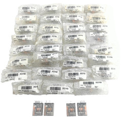 NEW LOT OF 35 Schneider Electric 782XBXC-120A General Purpose Relay