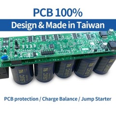 Power Cache – Super Capacitor for Vehicle