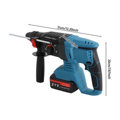 Battery powered Hammer Drill Brushless Motor Hammer Drill for wood,cement,metal