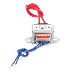 AC 12V/24V Output Voltage 2W Input 220V 50Hz Single Power Transformer (24V)