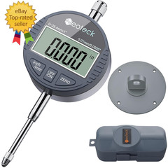 DTI Electronic Digital Dial Indicator 1 Inch/25.4 Mm | Digital Probe Indicator