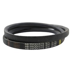 B75 Replacement High Quality Industrial & Lawn Mower 5/8″ x 78″ V Belt 5L780