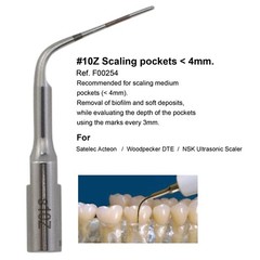 For Acteon Piezotome 2 Cube Ultrasonic Surgery Tips / Satelec Piezo Scaler Tips